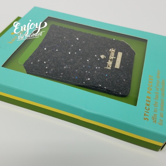 Kate spade tech assecory black glitter - Picture 5 of 5